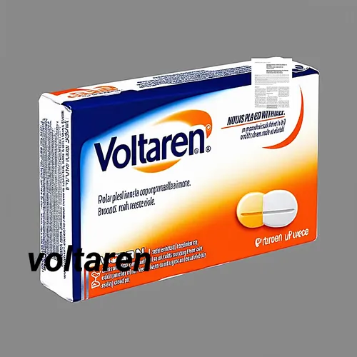 Precio del voltaren en gel